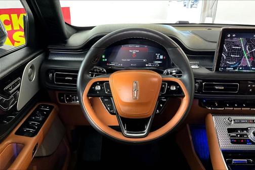2024 Lincoln Aviator Black Label AWD
