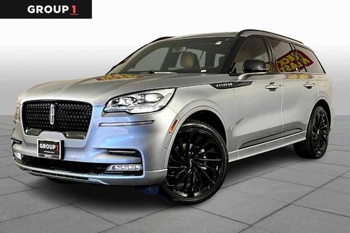 2024 Lincoln Aviator Black Label AWD