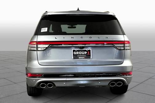 2024 Lincoln Aviator Black Label AWD