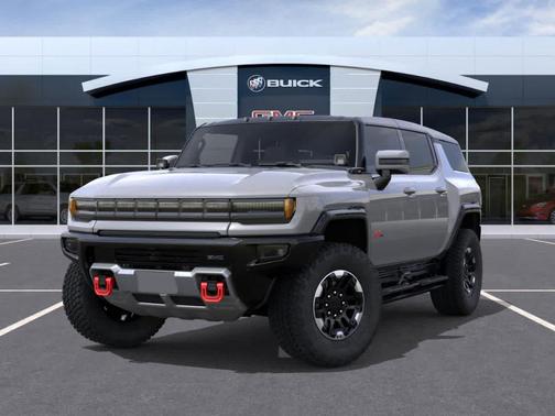 2025 GMC HUMMER EV SUV 3X