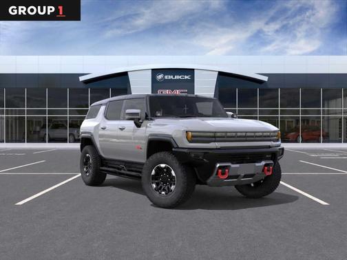2025 GMC HUMMER EV SUV 3X