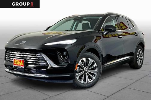 2025 Buick Envision Preferred