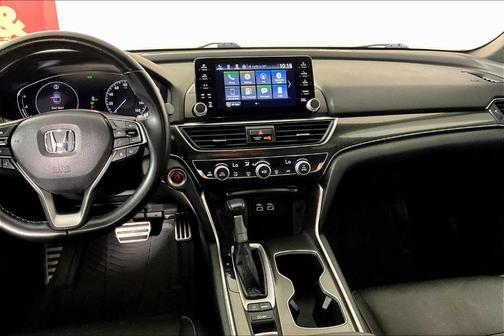 2021 Honda Accord Sport 1.5T