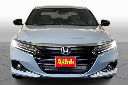 2021 Honda Accord Sport 1.5T