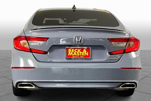 2021 Honda Accord Sport 1.5T