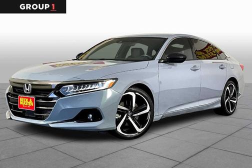 2021 Honda Accord Sport 1.5T