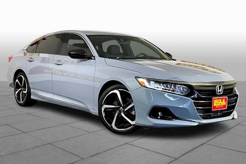 2021 Honda Accord Sport 1.5T
