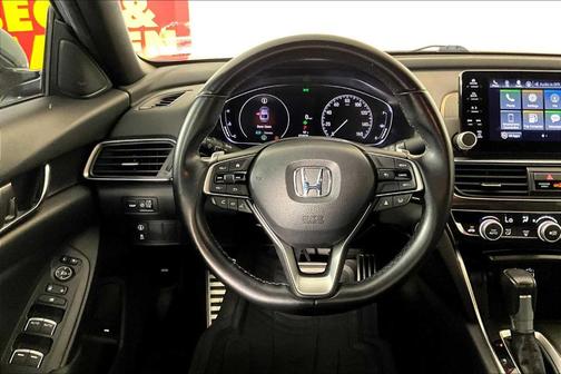 2021 Honda Accord Sport 1.5T