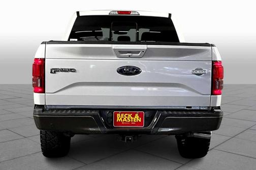 2016 Ford F-150 King Ranch