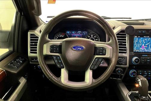 2016 Ford F-150 King Ranch