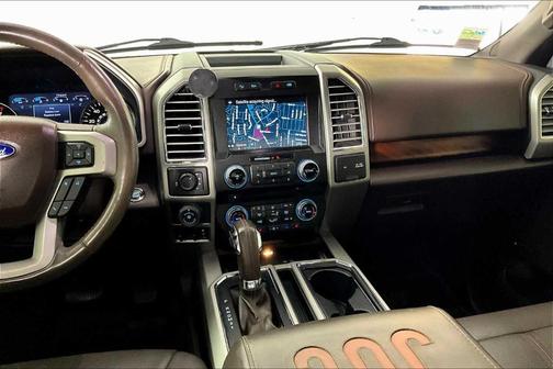 2016 Ford F-150 King Ranch