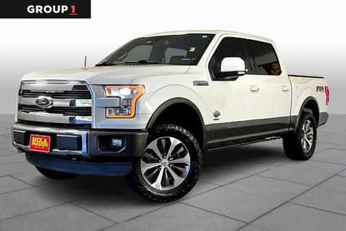 2016 Ford F-150 King Ranch