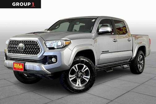 2019 Toyota Tacoma TRD Sport