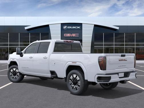 2026 GMC Sierra 3500 Denali