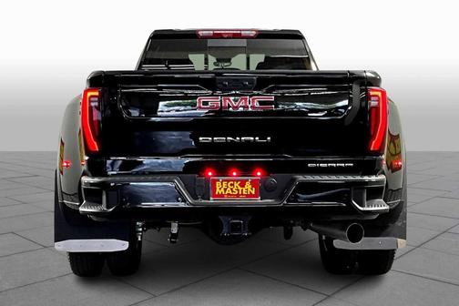 2025 GMC Sierra 3500 Denali