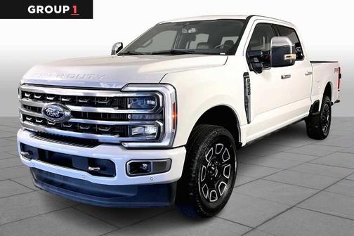 2024 Ford F-250 Platinum