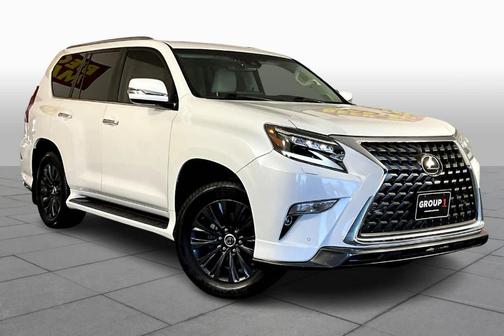 2022 Lexus GX 460 Luxury