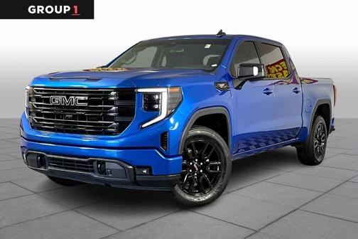 2022 GMC Sierra 1500 Elevation