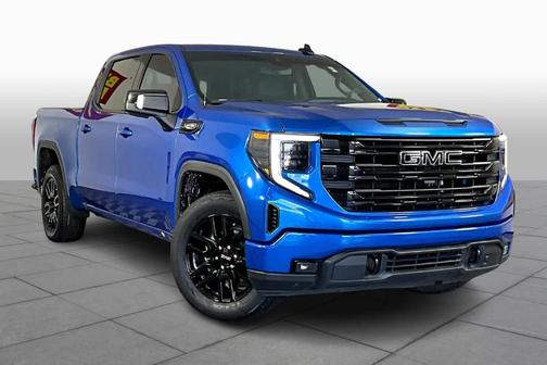 2022 GMC Sierra 1500 Elevation
