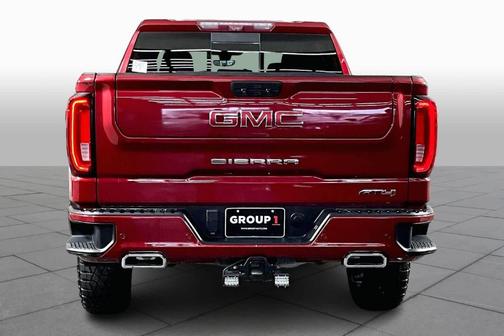 2020 GMC Sierra 1500 AT4