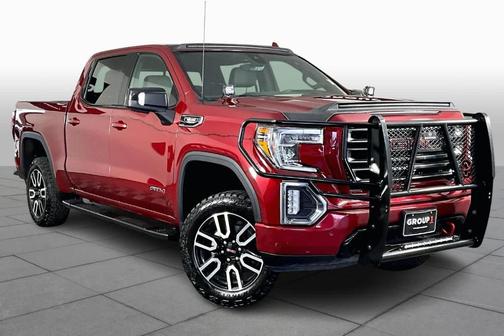 2020 GMC Sierra 1500 AT4