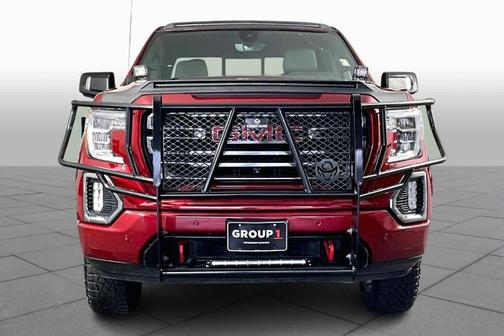 2020 GMC Sierra 1500 AT4