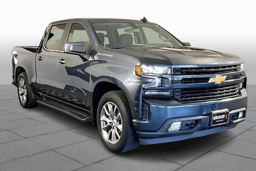 2021 Chevrolet Silverado 1500 RST