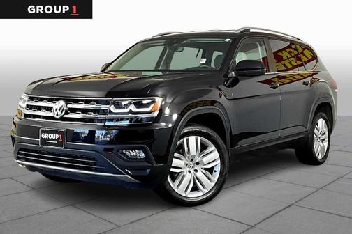 2019 Volkswagen Atlas 3.6L SE w/Technology