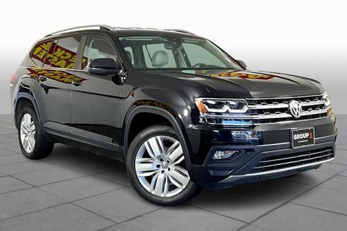 2019 Volkswagen Atlas 3.6L SE w/Technology