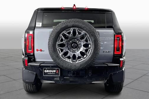 2025 GMC HUMMER EV SUV 2X