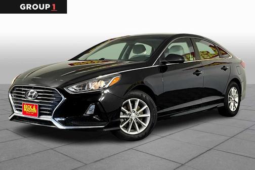 2018 Hyundai SONATA SE