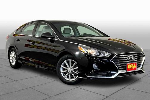 2018 Hyundai SONATA SE