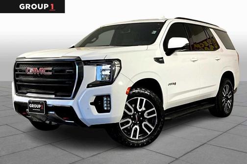 2023 GMC Yukon AT4