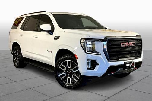 2023 GMC Yukon AT4