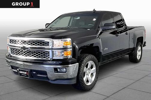 2015 Chevrolet Silverado 1500 LT