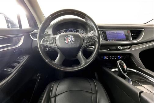 Ebony Twilight Metallic 2020 Buick Enclave Avenir