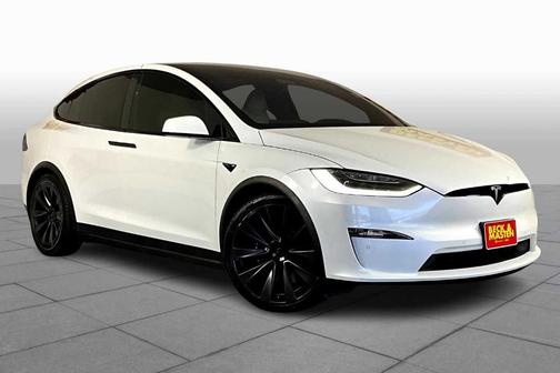 2022 Tesla Model X Base