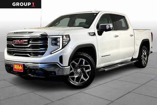 2023 GMC Sierra 1500 SLT