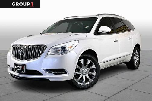 2017 Buick Enclave Premium