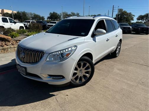 2017 Buick Enclave Premium