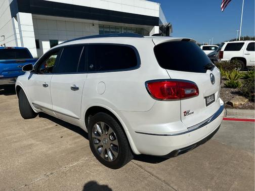 2017 Buick Enclave Premium