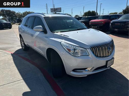 2017 Buick Enclave Premium