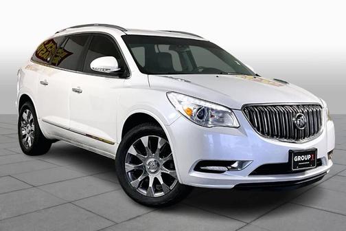 2017 Buick Enclave Premium
