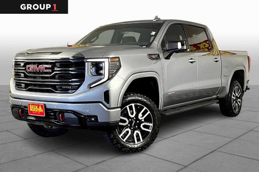 2024 GMC Sierra 1500 AT4