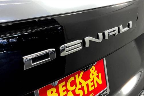 2025 GMC Yukon Denali