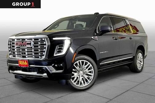2025 GMC Yukon XL Denali