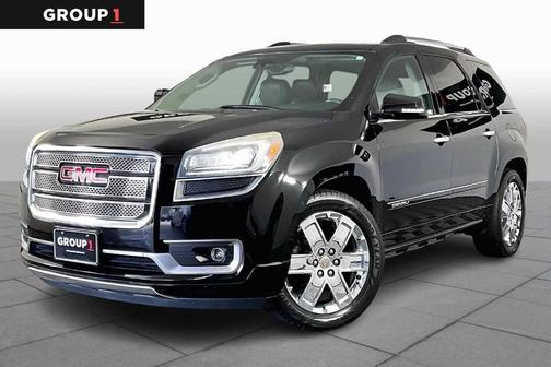 2016 GMC Acadia Denali