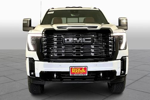 2025 GMC Sierra 3500 Denali Ultimate