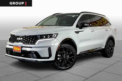2023 Kia Sorento SX Prestige
