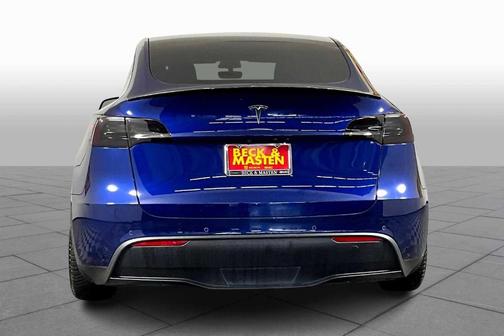 2020 Tesla Model Y Performance